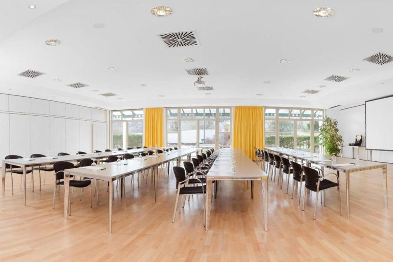Hotel Herzogspark Herzogenaurach Exterior photo