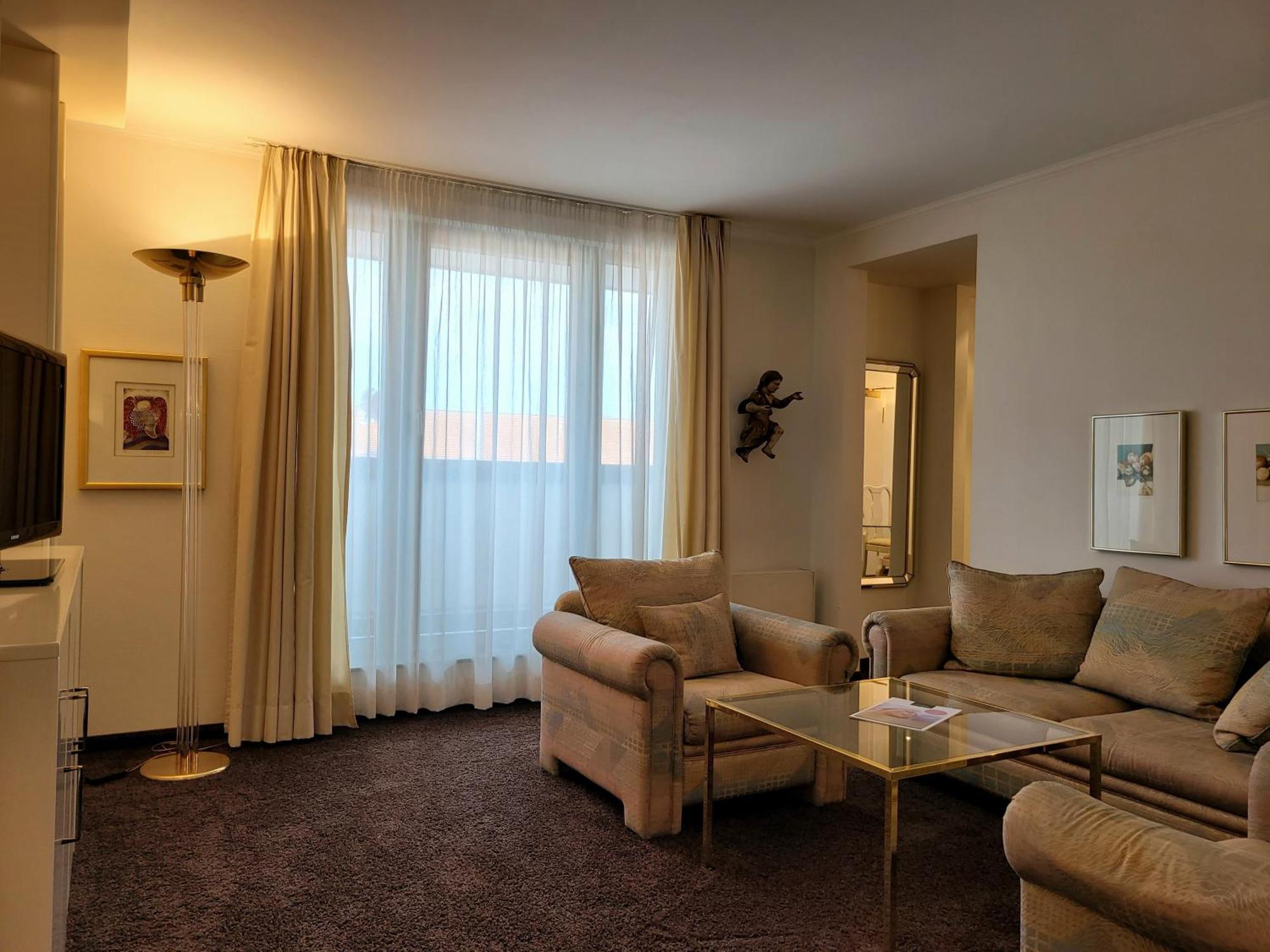 Hotel Herzogspark Herzogenaurach Room photo